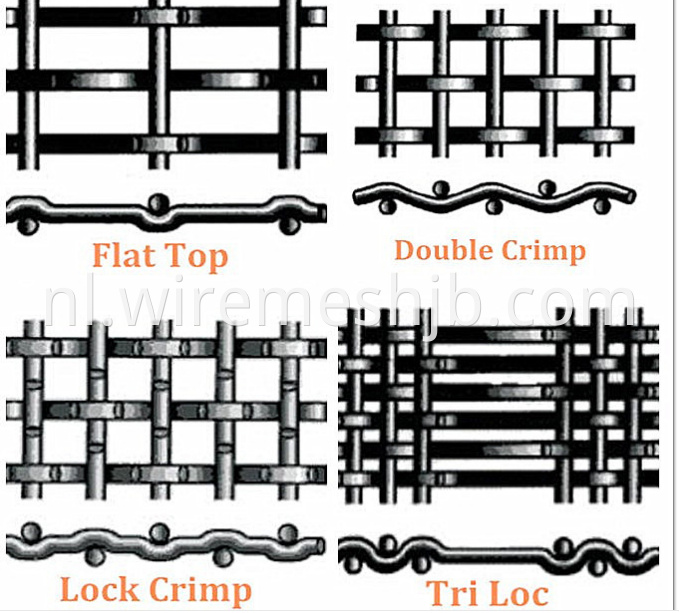 Crimped Wire Mesh 8